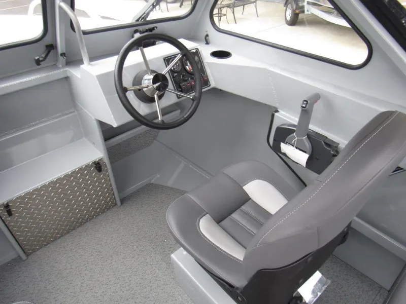 Slide: The Image of Hewescraft 160 Sportsman 2024 - 12