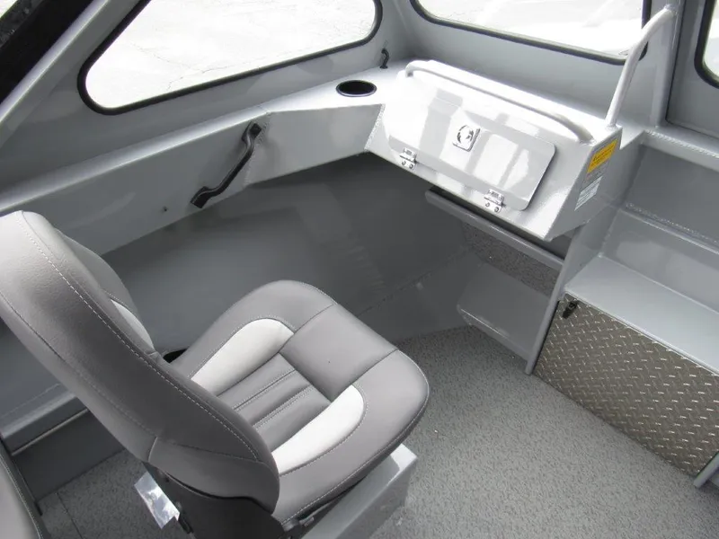 Slide: The Image of Hewescraft 160 Sportsman 2024 - 13