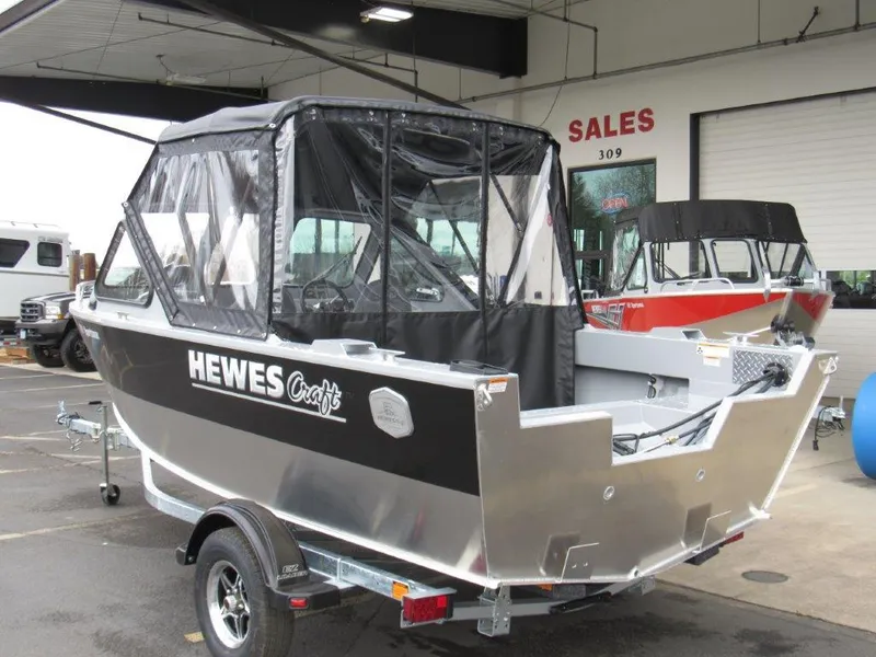Slide: The Image of Hewescraft 160 Sportsman 2024 - 3