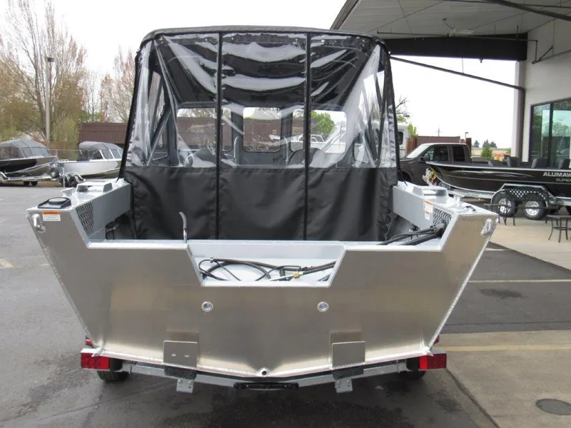 Slide: The Image of Hewescraft 160 Sportsman 2024 - 4