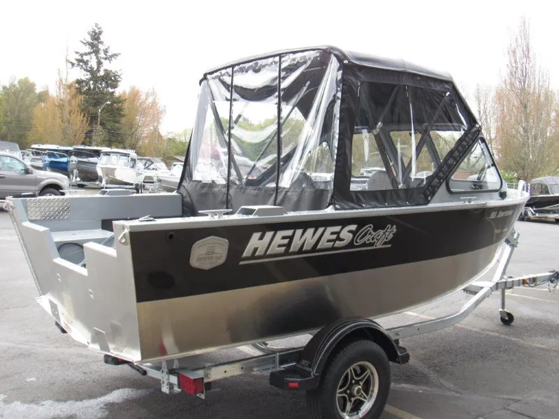 Slide: The Image of Hewescraft 160 Sportsman 2024 - 5