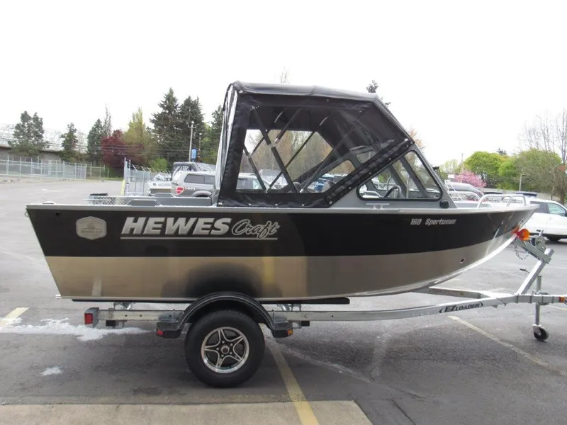 Slide: The Image of Hewescraft 160 Sportsman 2024 - 6