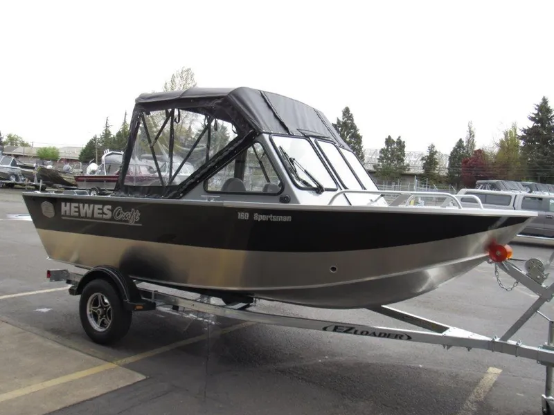 Slide: The Image of Hewescraft 160 Sportsman 2024 - 7