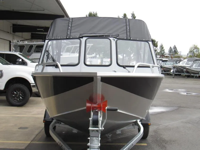 Slide: The Image of Hewescraft 160 Sportsman 2024 - 8
