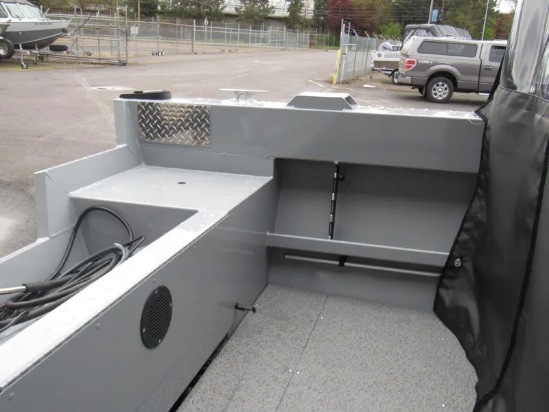 Slide: The Image of Hewescraft 160 Sportsman 2024 - 9