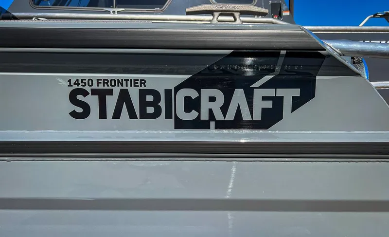 Slide: The Image of Stabi-Craft 1450 Frontier 2024 - 16