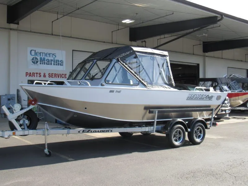 Slide: The Image of Hewescraft 200 PRO V O/B 2024 - 1