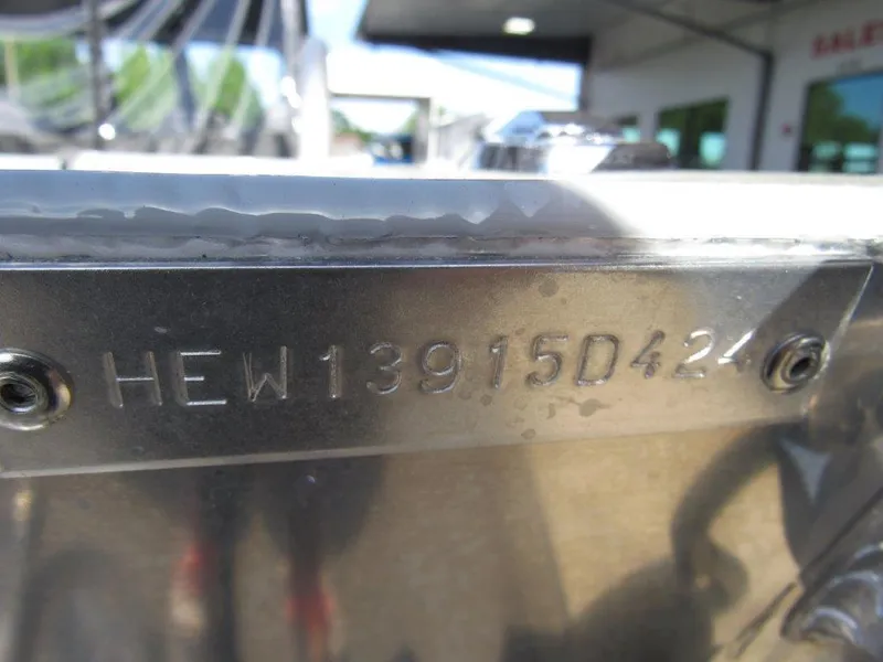 Slide: The Image of Hewescraft 200 PRO V O/B 2024 - 18