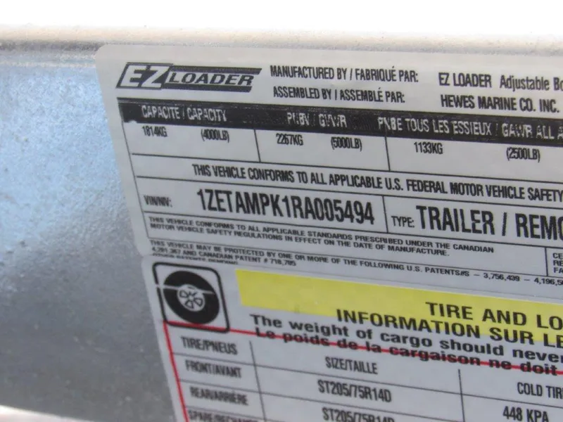 Slide: The Image of Hewescraft 200 PRO V O/B 2024 - 19