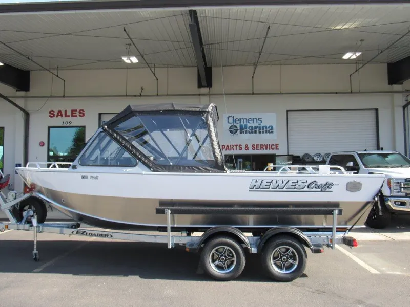 Slide: The Image of Hewescraft 200 PRO V O/B 2024 - 2
