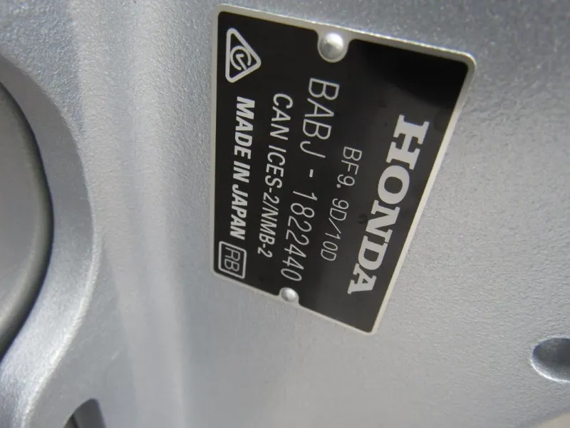 Slide: The Image of Hewescraft 200 PRO V O/B 2024 - 20