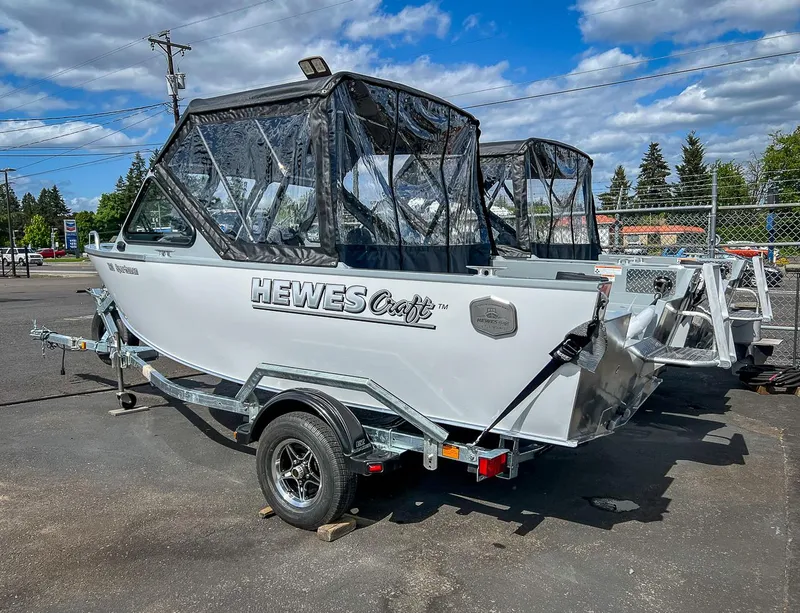 The Image of Hewescraft 160 Sportsman 2025 - 1