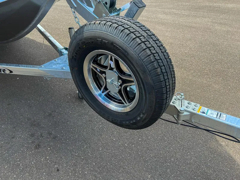 Slide: The Image of Hewescraft 160 Sportsman 2025 - 12