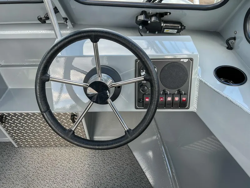 Slide: The Image of Hewescraft 160 Sportsman 2025 - 5