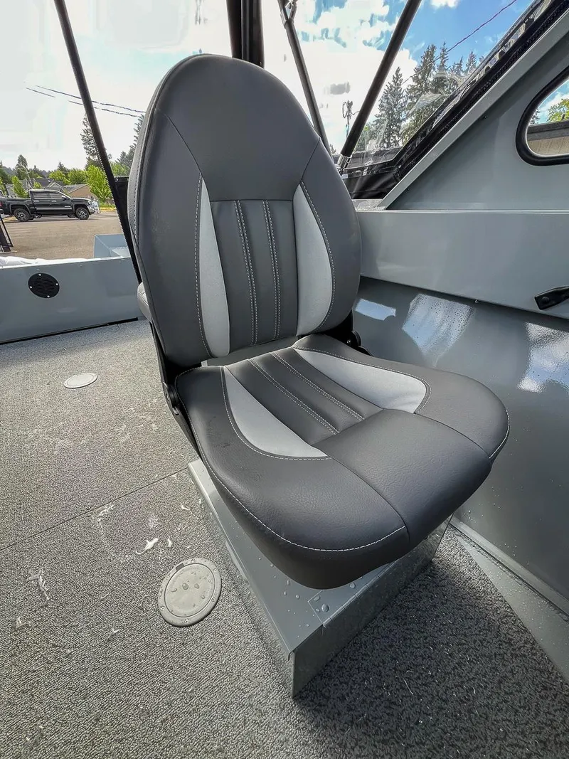 Slide: The Image of Hewescraft 160 Sportsman 2025 - 8