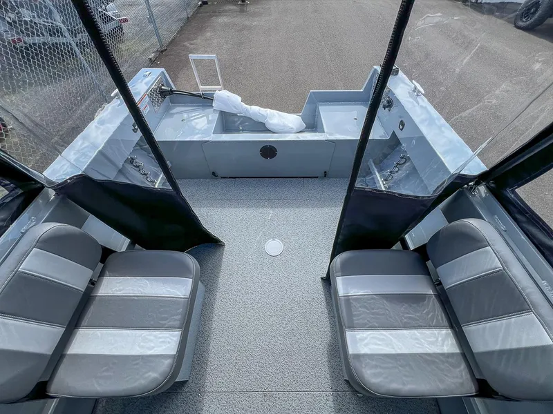 Slide: The Image of Hewescraft 160 Sportsman 2025 - 9