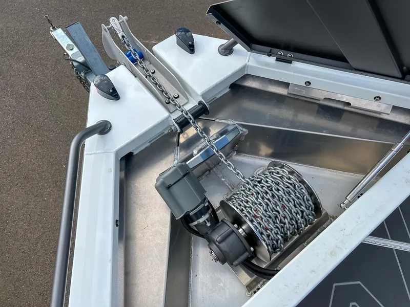 Slide: The Image of Stabi-Craft 2050 Treker Sportfish 2024 - 10