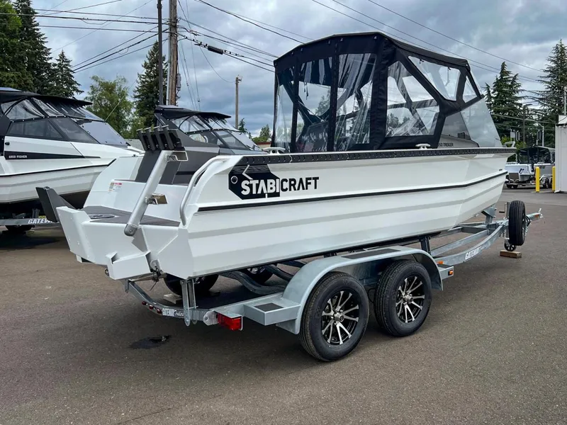 Slide: The Image of Stabi-Craft 2050 Treker Sportfish 2024 - 3