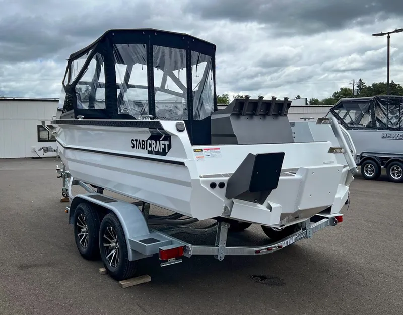 Slide: The Image of Stabi-Craft 2050 Treker Sportfish 2024 - 5