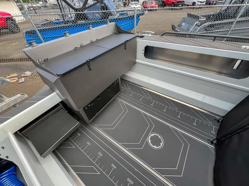 Slide: The Image of Stabi-Craft 2050 Treker Profish 2024 - 14