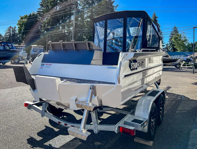 Slide: The Image of Stabi-Craft 2050 Treker Profish 2024 - 19