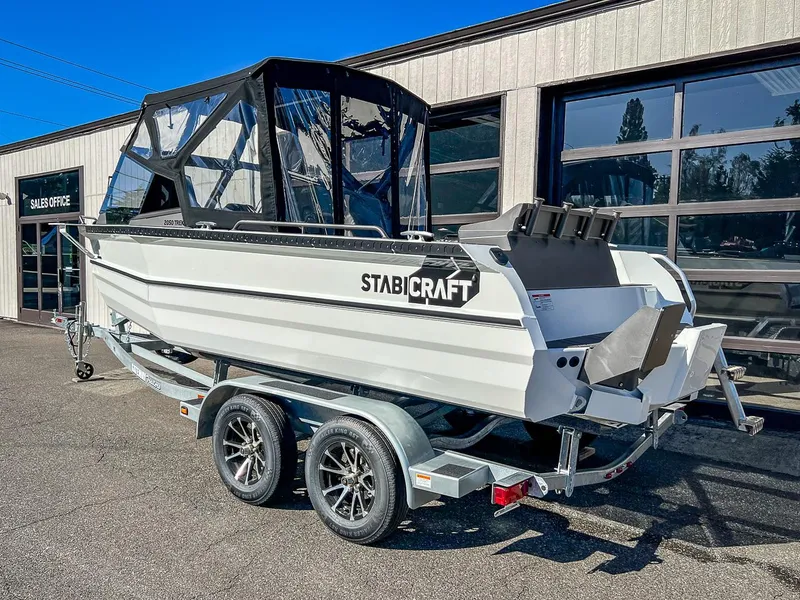 Slide: The Image of Stabi-Craft 2050 Treker Profish 2024 - 3