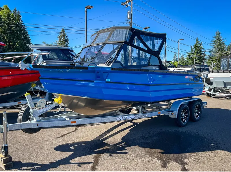 The Image of Stabi-Craft 2050 Treker 2024 - 1