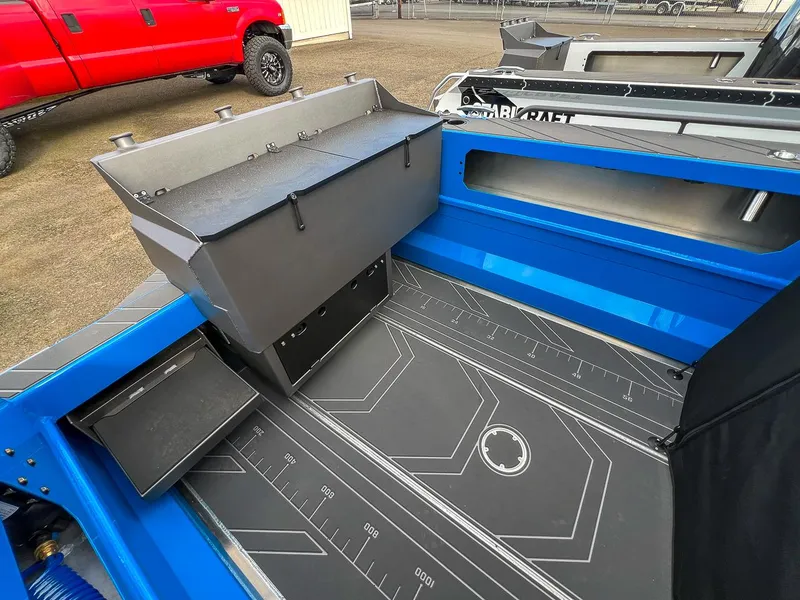 Slide: The Image of Stabi-Craft 2050 Treker 2024 - 13