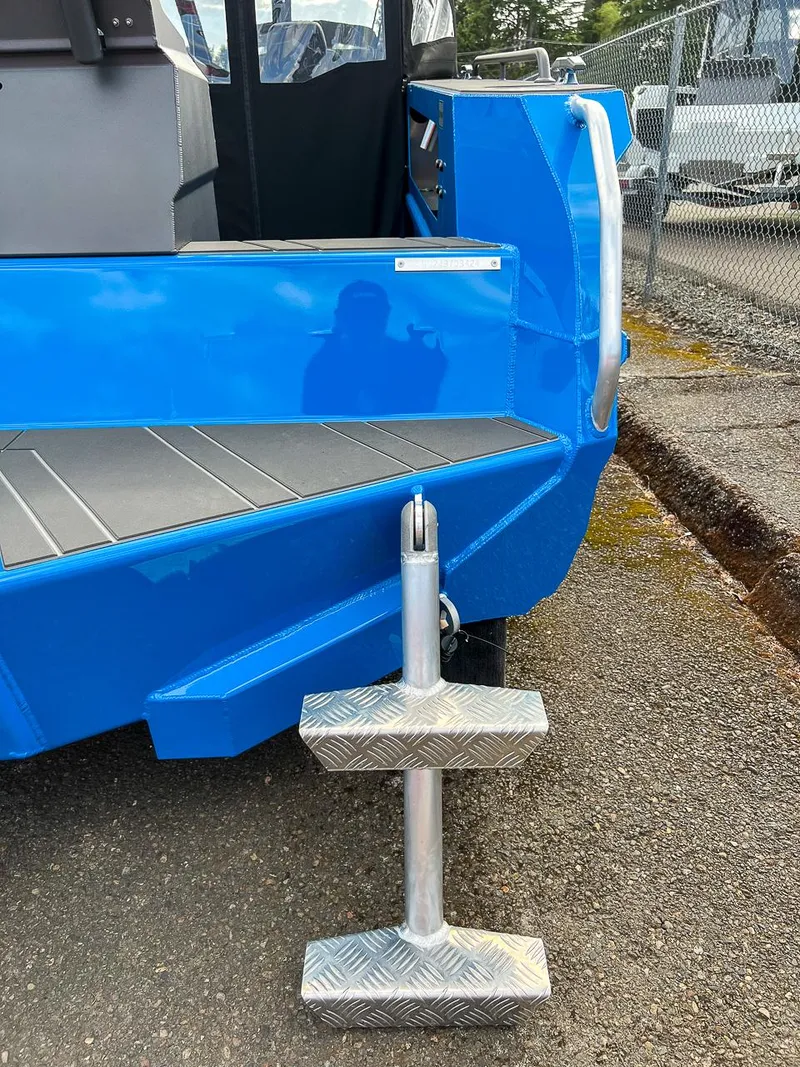 Slide: The Image of Stabi-Craft 2050 Treker 2024 - 16