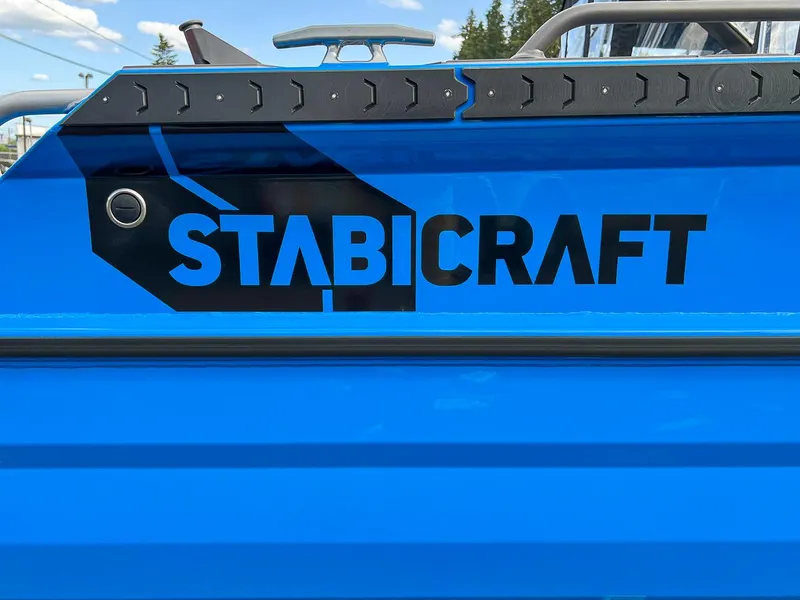 Slide: The Image of Stabi-Craft 2050 Treker 2024 - 17