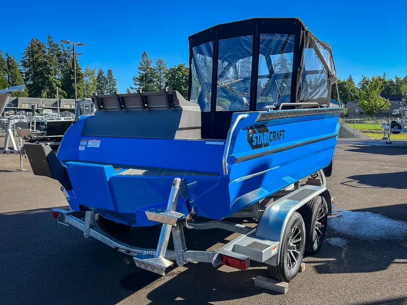 Slide: The Image of Stabi-Craft 2050 Treker 2024 - 18