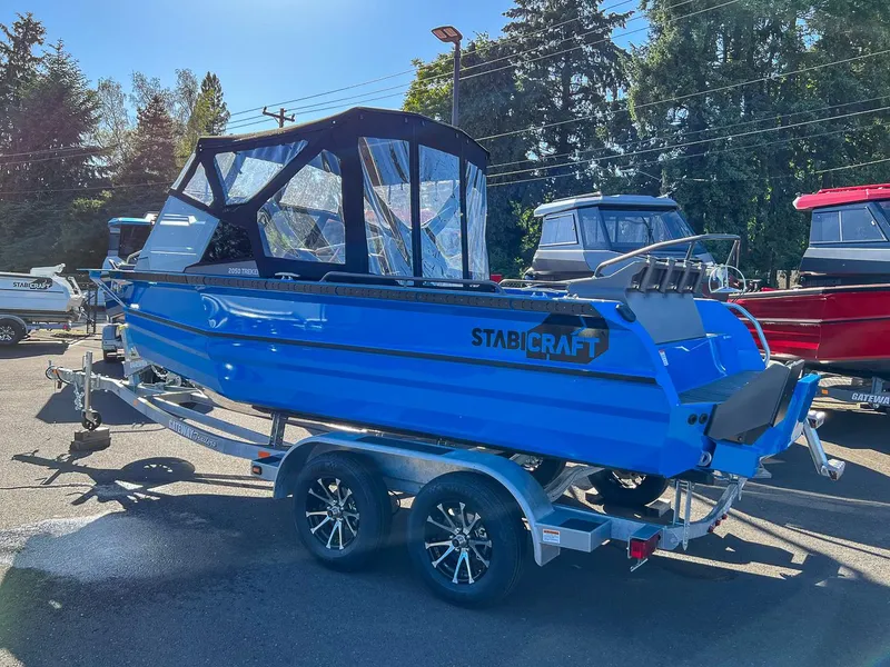 Slide: The Image of Stabi-Craft 2050 Treker 2024 - 3