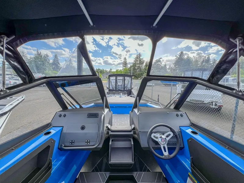 Slide: The Image of Stabi-Craft 2050 Treker 2024 - 5