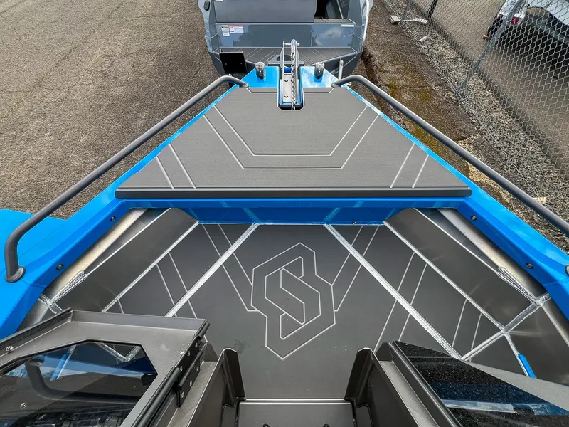 Slide: The Image of Stabi-Craft 2050 Treker 2024 - 6