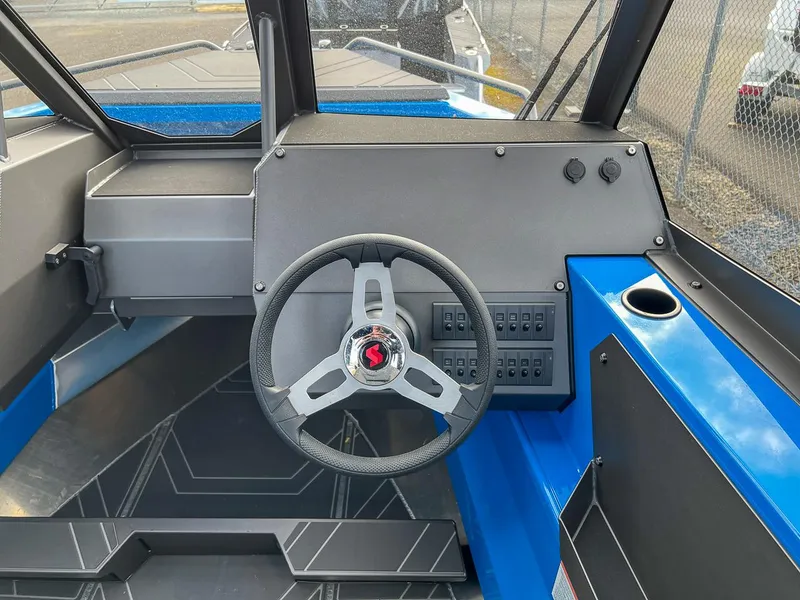 Slide: The Image of Stabi-Craft 2050 Treker 2024 - 8