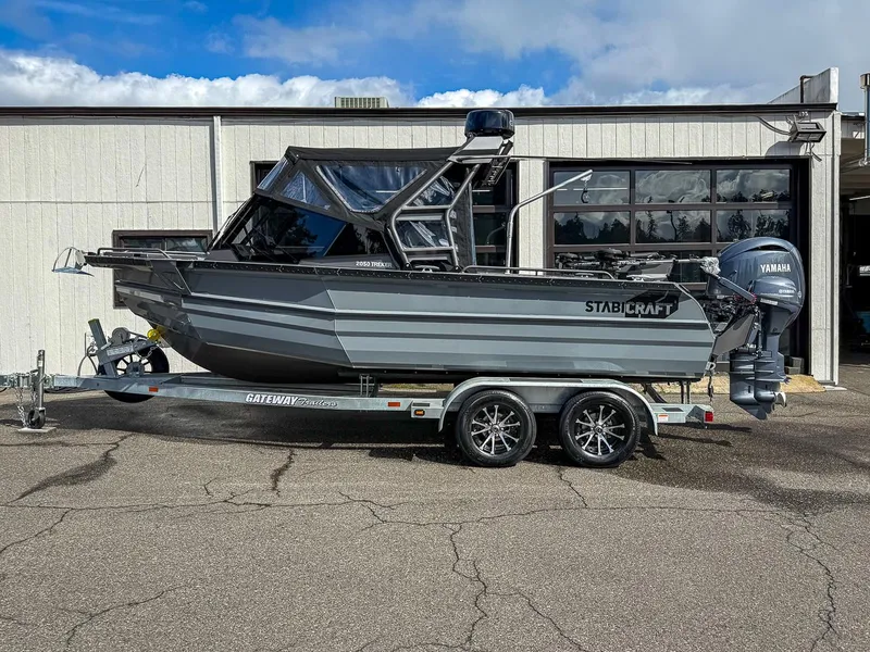 The Image of Stabi-Craft 2050 Treker 2026 - 1