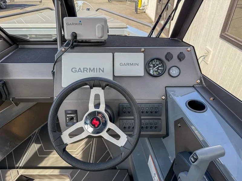 Slide: The Image of Stabi-Craft 2050 Treker 2026 - 20