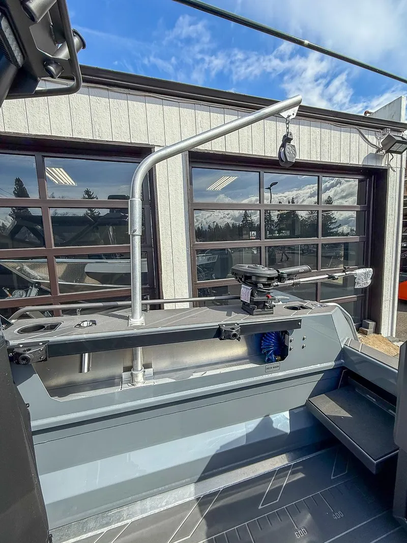 Slide: The Image of Stabi-Craft 2050 Treker 2026 - 22