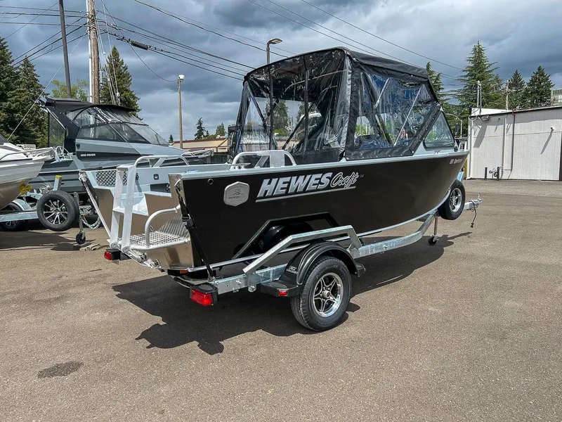 Slide: The Image of Hewescraft 180 Sportsman 2024 - 3