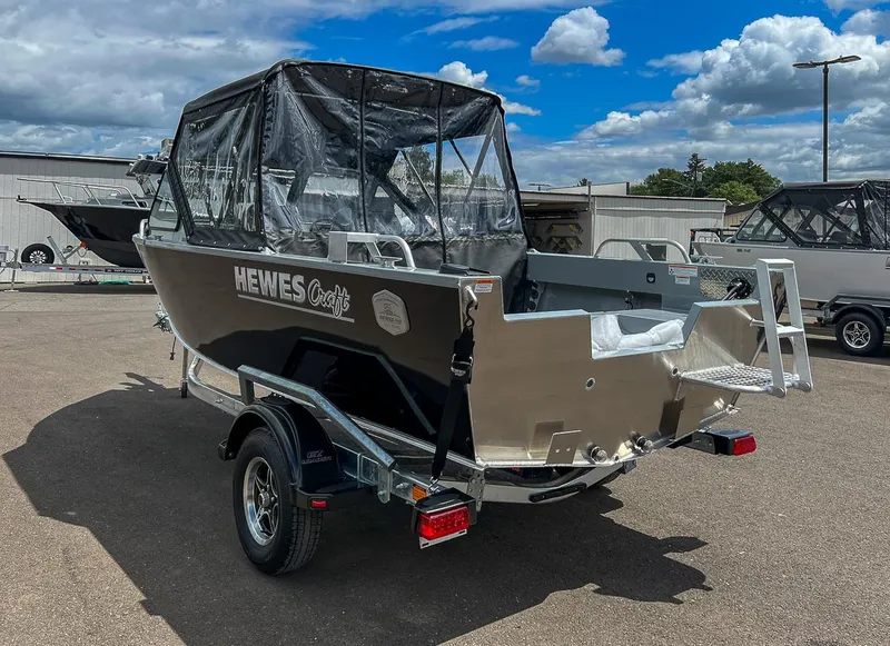 Slide: The Image of Hewescraft 180 Sportsman 2024 - 5