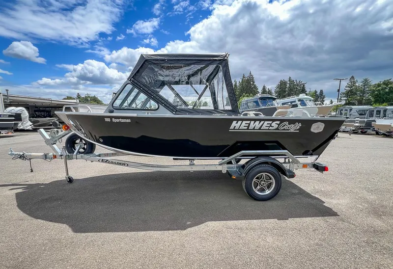 Slide: The Image of Hewescraft 180 Sportsman 2024 - 6