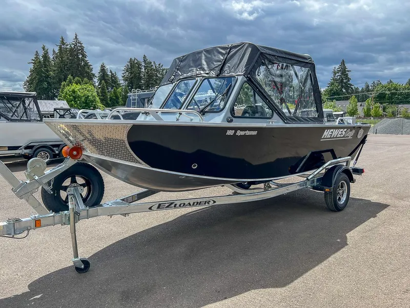 Slide: The Image of Hewescraft 180 Sportsman 2024 - 7