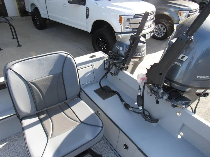 Slide: The Image of Alumaweld Free Drifter 20 2023 - 10