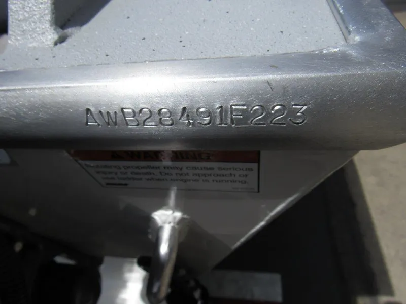 Slide: The Image of Alumaweld Free Drifter 20 2023 - 15