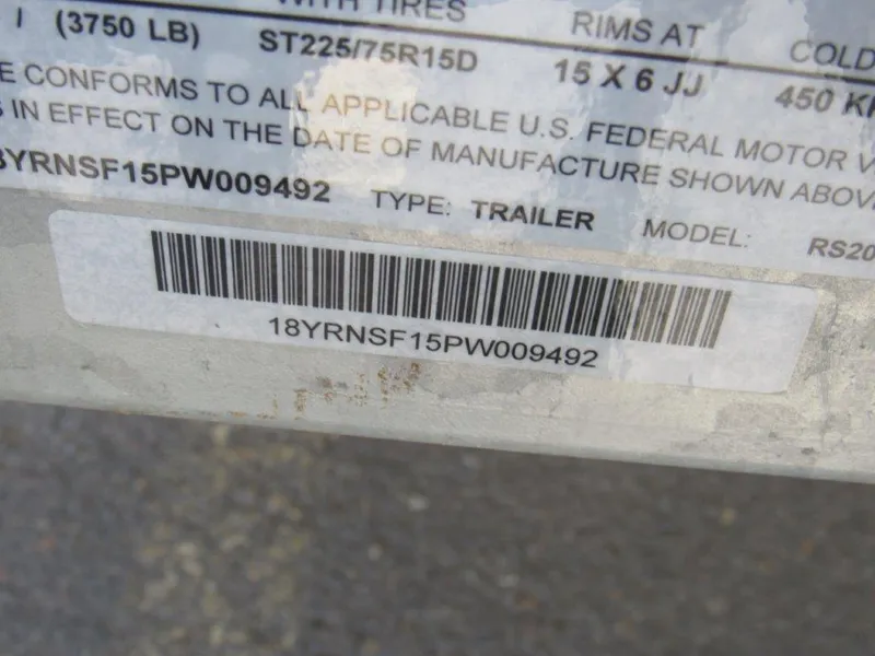 Slide: The Image of Alumaweld Free Drifter 20 2023 - 18