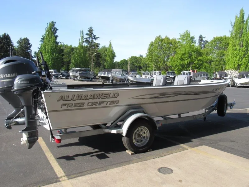 Slide: The Image of Alumaweld Free Drifter 20 2023 - 5