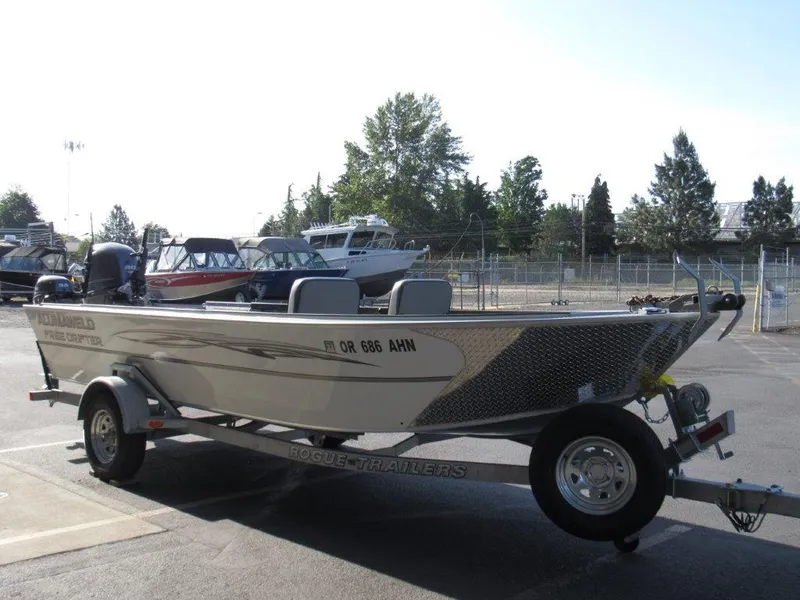 Slide: The Image of Alumaweld Free Drifter 20 2023 - 7