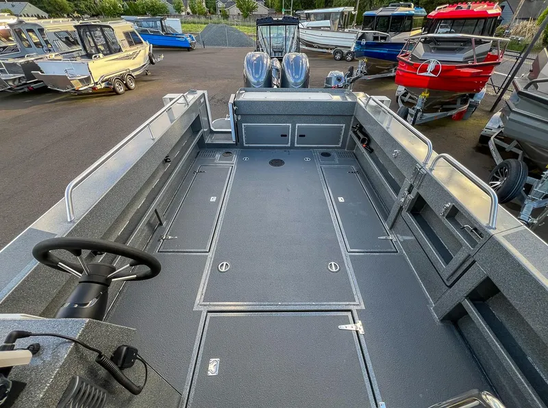 Slide: The Image of North River 2700S Walk-Thru 2026 - 18