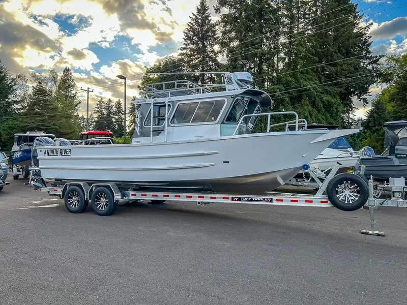 Slide: The Image of North River 2700S Walk-Thru 2026 - 2