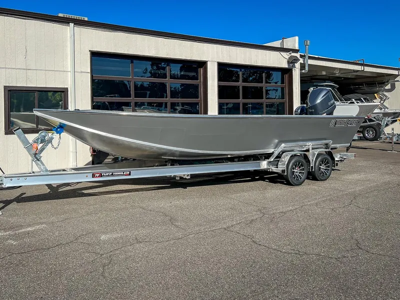 The Image of North River 25 Scout 2026 - 1